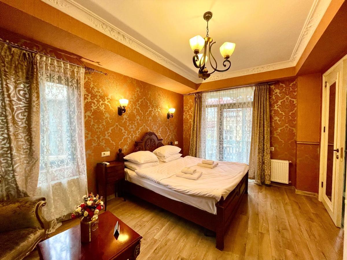 34 Silver Rooms Tbilisi Exterior foto