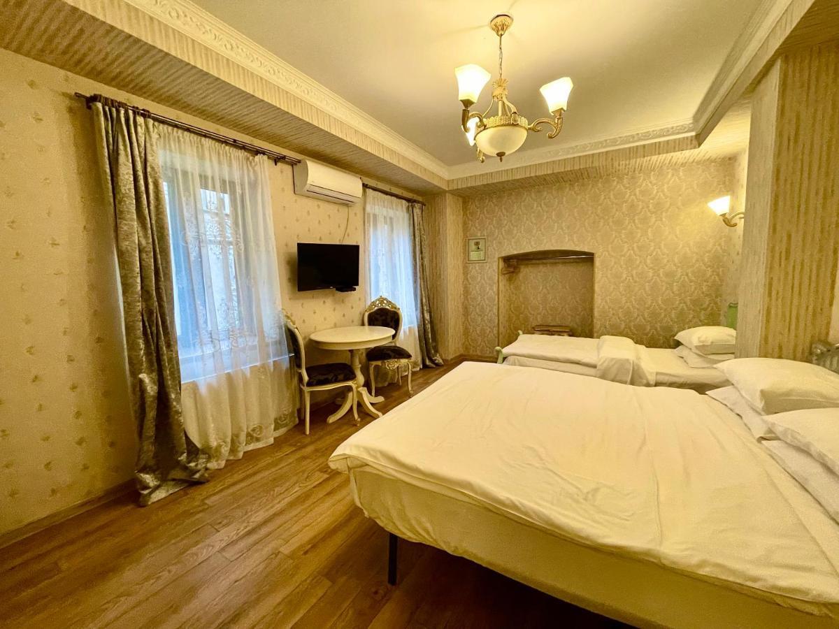 34 Silver Rooms Tbilisi Exterior foto