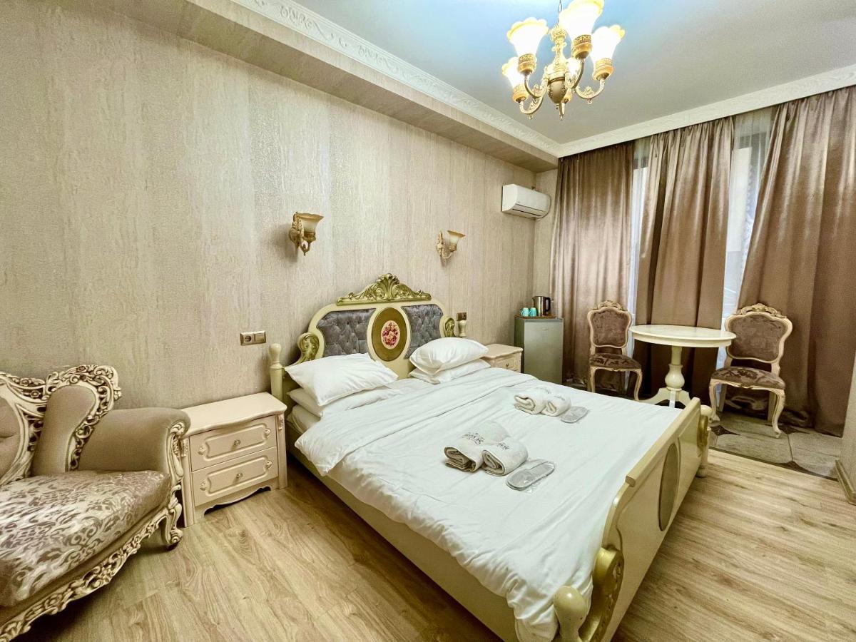 34 Silver Rooms Tbilisi Exterior foto