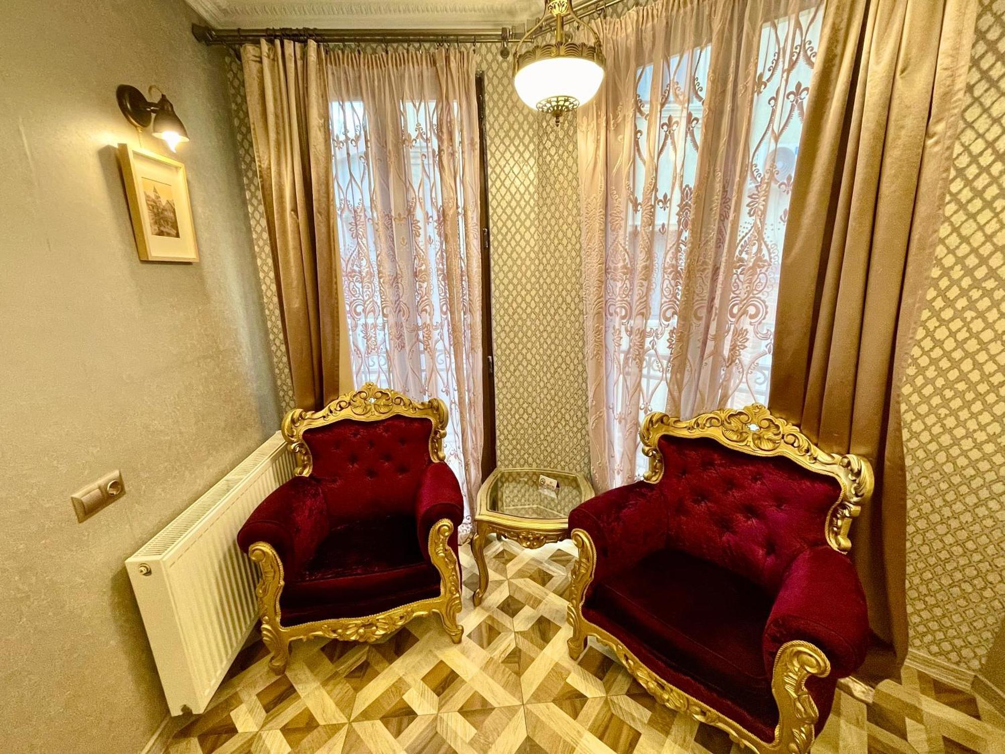 34 Silver Rooms Tbilisi Exterior foto